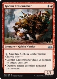 Goblin+Cratermaker+GRN