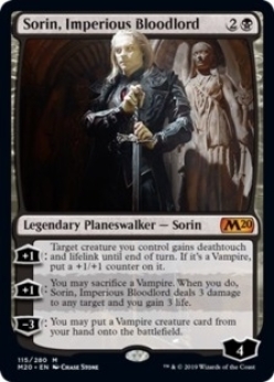 Sorin+Imperious+Bloodlord+M20