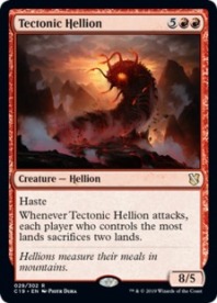Tectonic+Hellion+C19